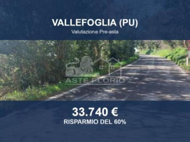 Immobile in asta di 975 m in vendita a Vallefoglia