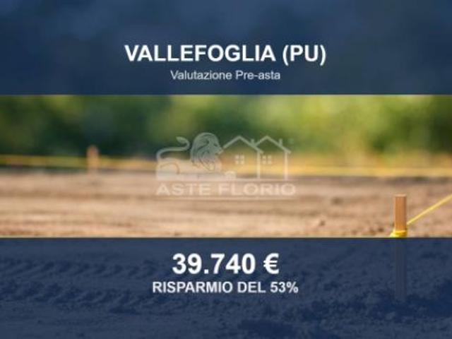 Immobile in asta di 975 m in vendita a Vallefoglia