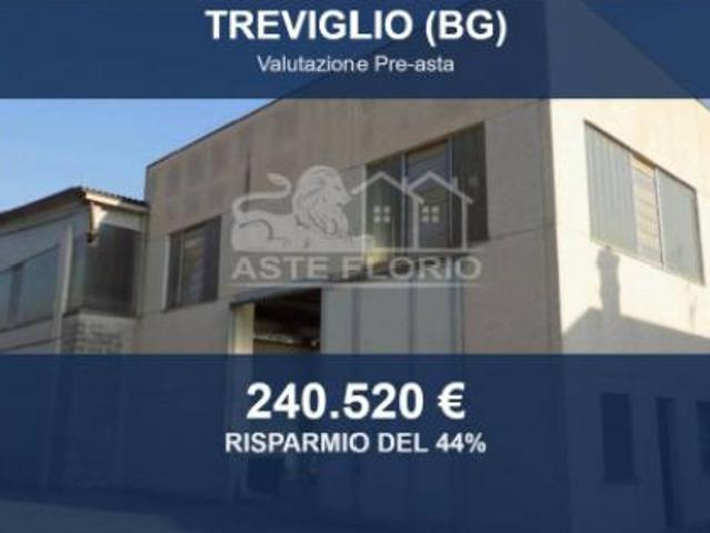 Immobile in asta di 976 m in vendita a Treviglio