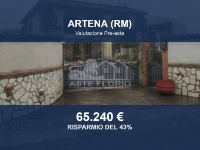 Immobile in asta di 97 m con più di 5 locali in vendita a Artena