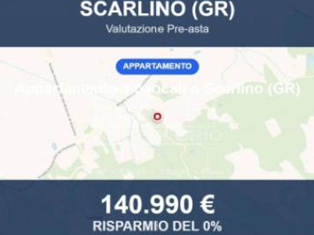 Immobile in asta di 97 m, box auto in vendita a Scarlino