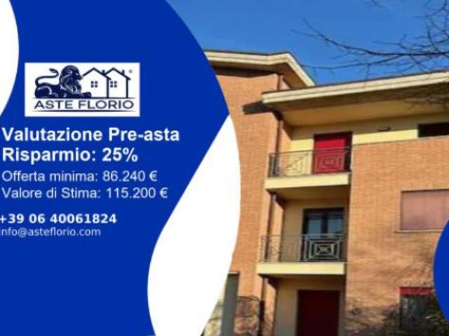 Immobile in asta di 97 m, box auto in vendita a Urbino