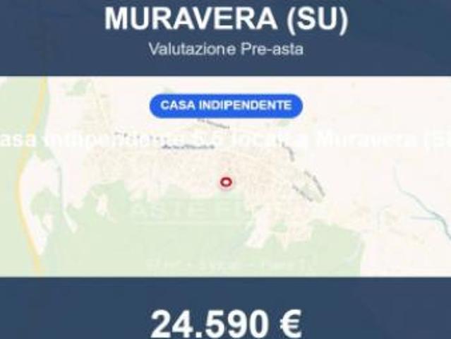 Immobile in asta di 97 m in vendita a Muravera