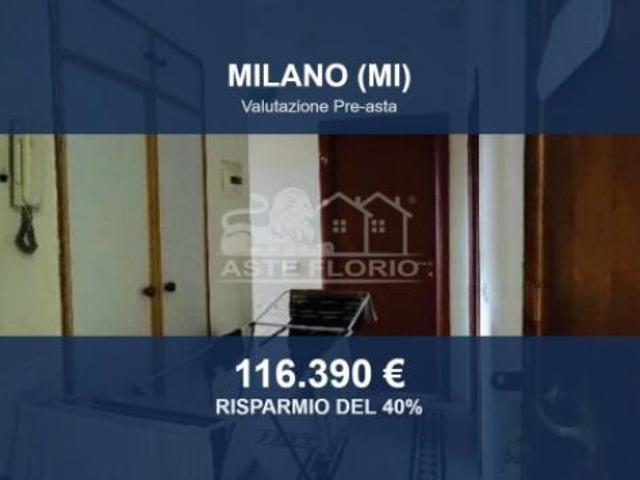 Immobile in asta di 97 m in vendita a Milano
