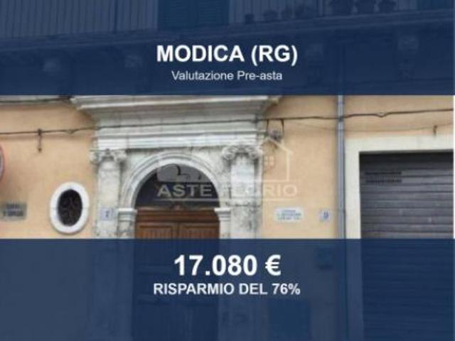 Immobile in asta di 97 m in vendita a Modica