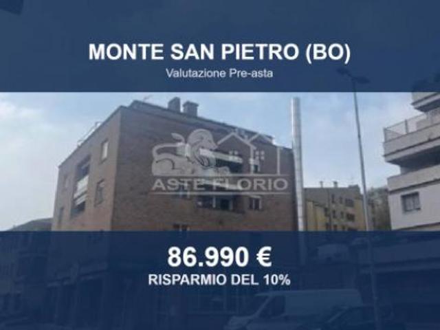 Immobile in asta di 97 m in vendita a Monte San Pietro