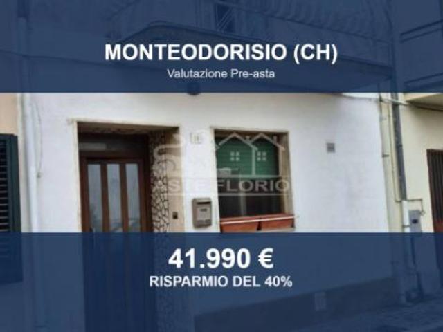 Immobile in asta di 97 m in vendita a Monteodorisio