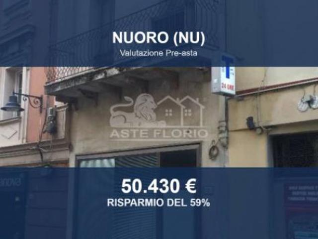 Immobile in asta di 97 m in vendita a Nuoro