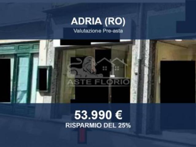 Immobile in asta di 97 m in vendita a Adria
