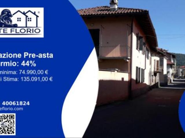 Immobile in asta di 97 m in vendita a Cumiana