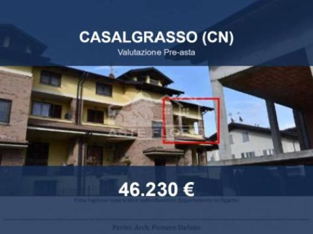 Immobile in asta di 97 m in vendita a Casalgrasso