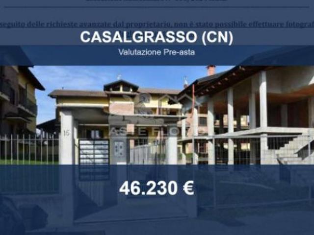 Immobile in asta di 97 m in vendita a Casalgrasso
