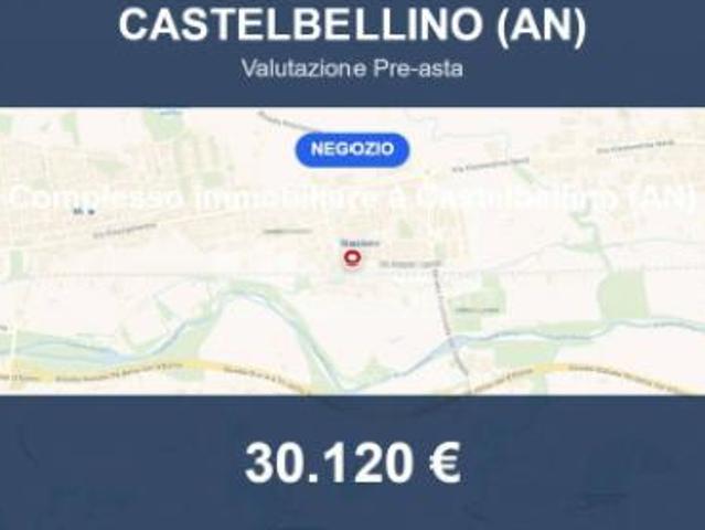 Immobile in asta di 97 m in vendita a Castelbellino