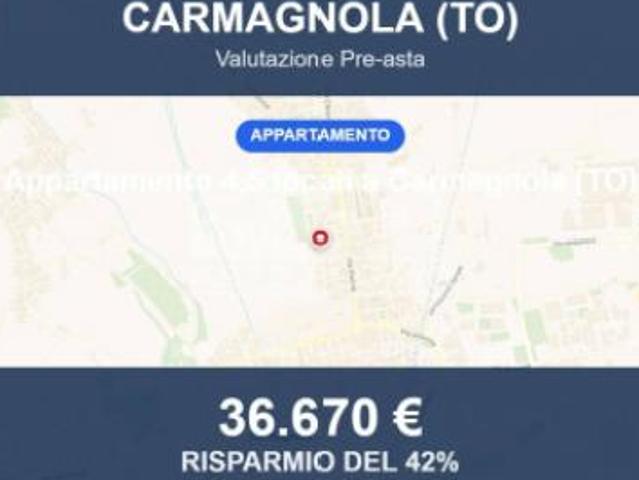 Immobile in asta di 97 m in vendita a Carmagnola