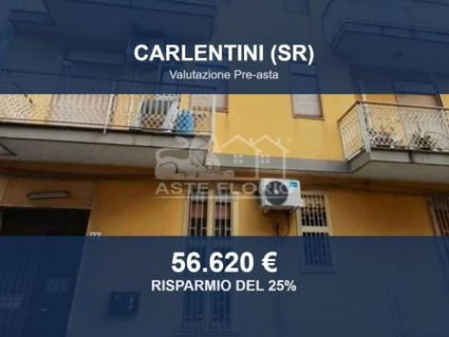 Immobile in asta di 97 m in vendita a Carlentini