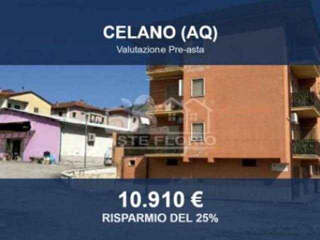 Immobile in asta di 97 m in vendita a Celano