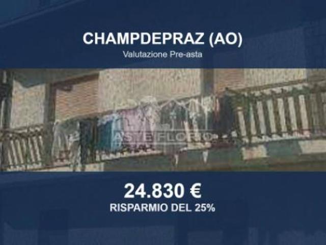 Immobile in asta di 97 m in vendita a Champdepraz