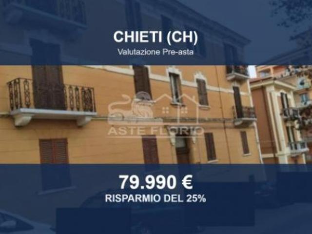 Immobile in asta di 97 m in vendita a Chieti