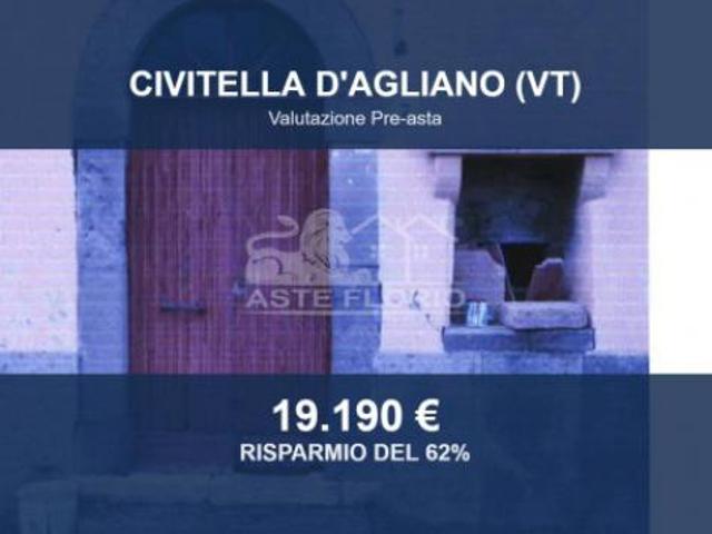 Immobile in asta di 97 m in vendita a Civitella d'Agliano