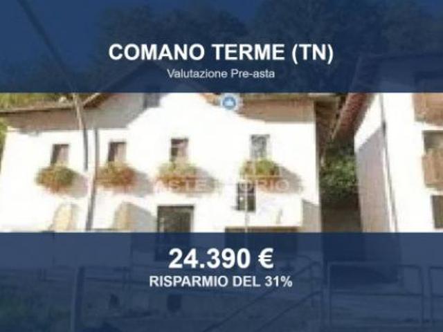 Immobile in asta di 97 m in vendita a Comano Terme