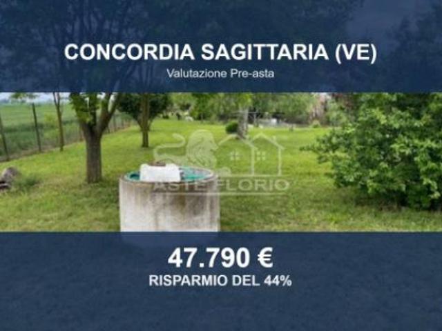 Immobile in asta di 97 m in vendita a Concordia Sagittaria