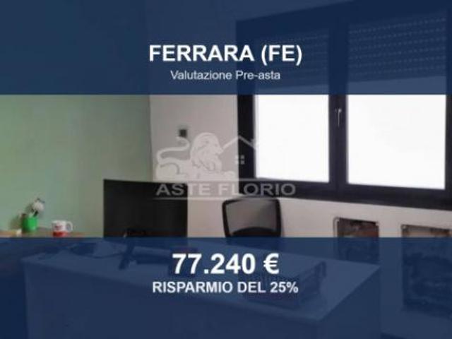 Immobile in asta di 97 m in vendita a Ferrara