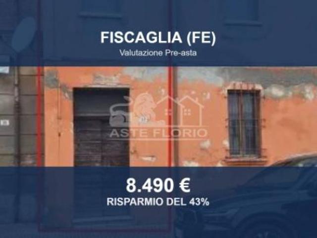 Immobile in asta di 97 m in vendita a Fiscaglia