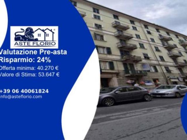 Immobile in asta di 97 m in vendita a Genova