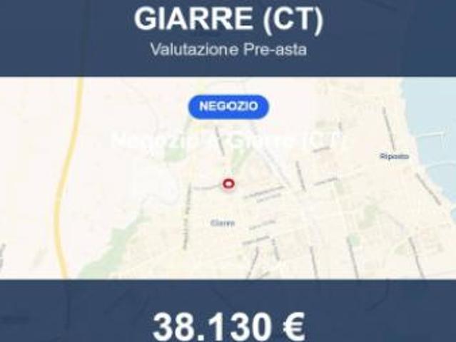 Immobile in asta di 97 m in vendita a Giarre
