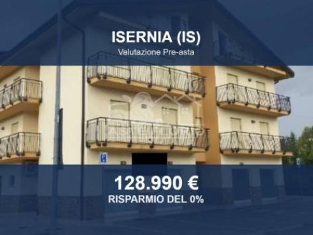 Immobile in asta di 97 m in vendita a Isernia
