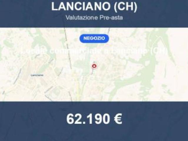 Immobile in asta di 97 m in vendita a Lanciano