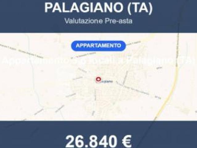 Immobile in asta di 97 m in vendita a Palagiano