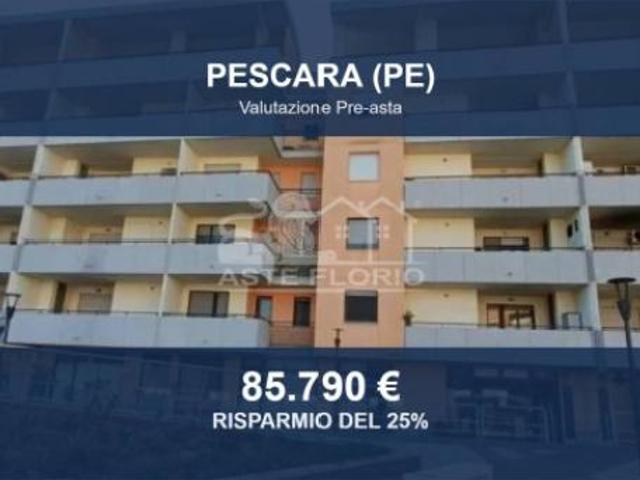 Immobile in asta di 97 m in vendita a Pescara