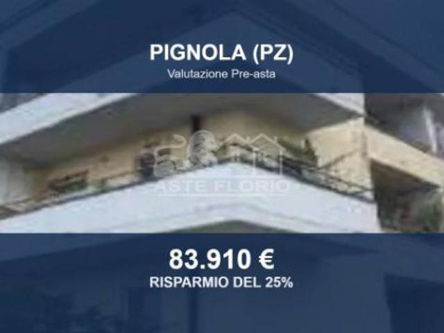Immobile in asta di 97 m in vendita a Pignola