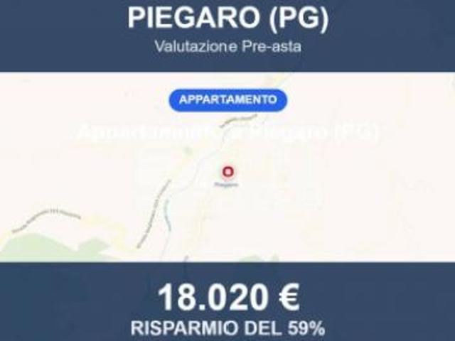 Immobile in asta di 97 m in vendita a Piegaro