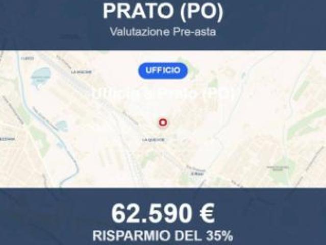 Immobile in asta di 97 m in vendita a Prato