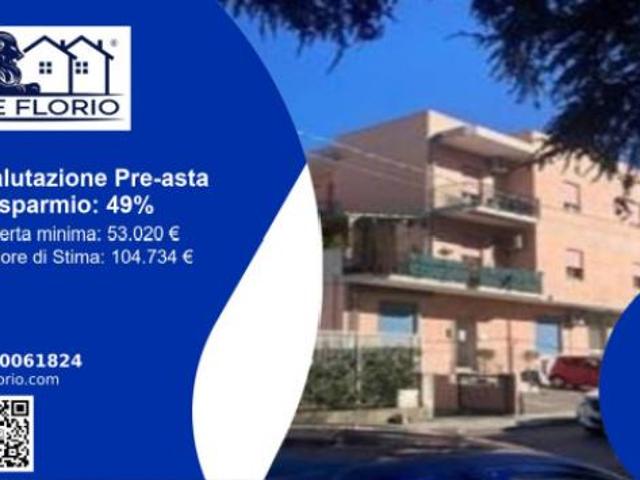 Immobile in asta di 97 m in vendita a Rometta