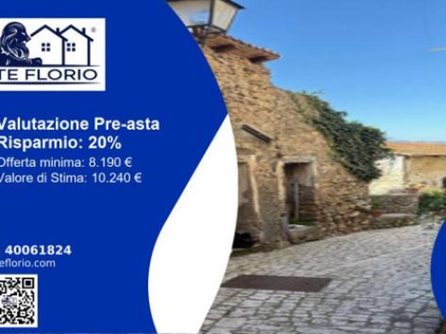 Immobile in asta di 81 m in vendita a Roviano
