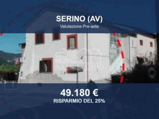 Immobile in asta di 97 m in vendita a Serino