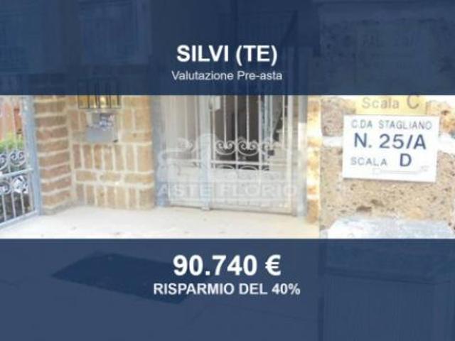 Immobile in asta di 97 m in vendita a Silvi