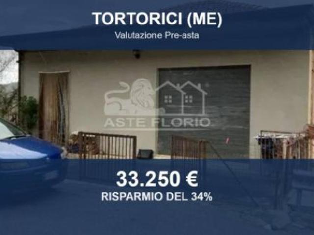 Immobile in asta di 97 m in vendita a Tortorici