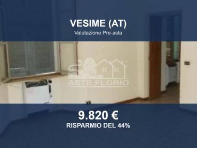 Immobile in asta di 97 m in vendita a Vesime