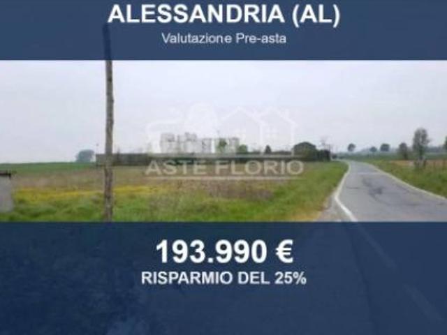 Immobile in asta di 9860 m in vendita a Alessandria