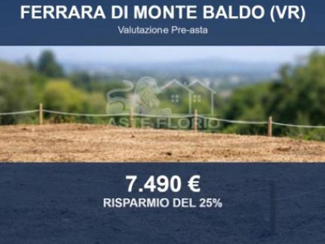 Immobile in asta di 988 m in vendita a Ferrara di Monte Baldo