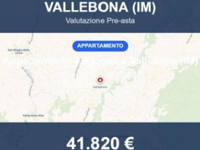 Immobile in asta di 98 m con più di 5 locali in vendita a Vallebona