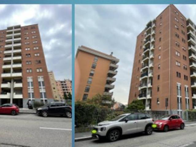 Immobile in asta di 98 m, box auto in vendita a Milano