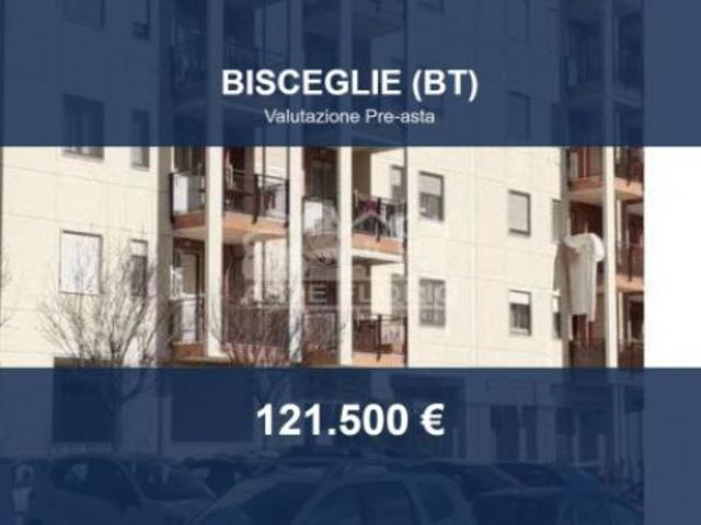 Immobile in asta di 98 m, box auto in vendita a Bisceglie