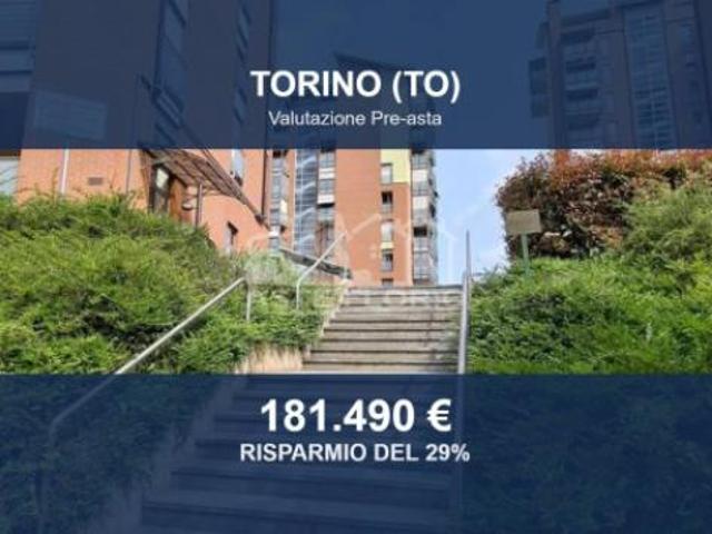 Immobile in asta di 98 m, box auto in vendita a Torino