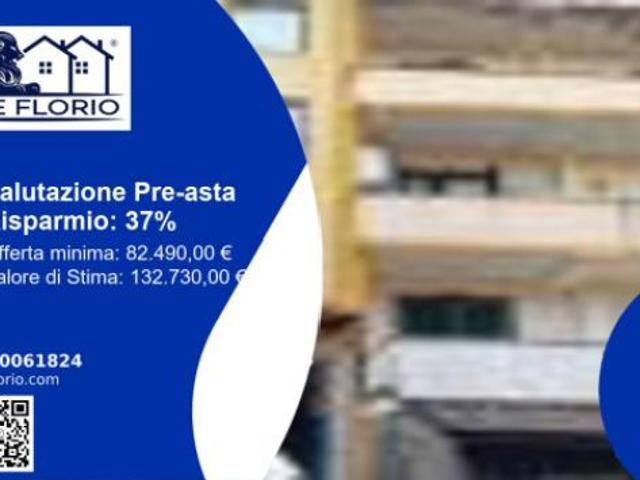 Immobile in asta di 98 m in vendita a Marano di Napoli