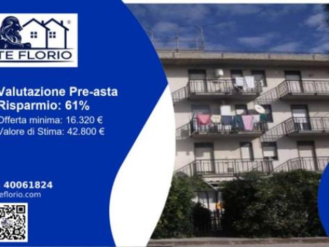 Immobile in asta di 97 m in vendita a Melilli